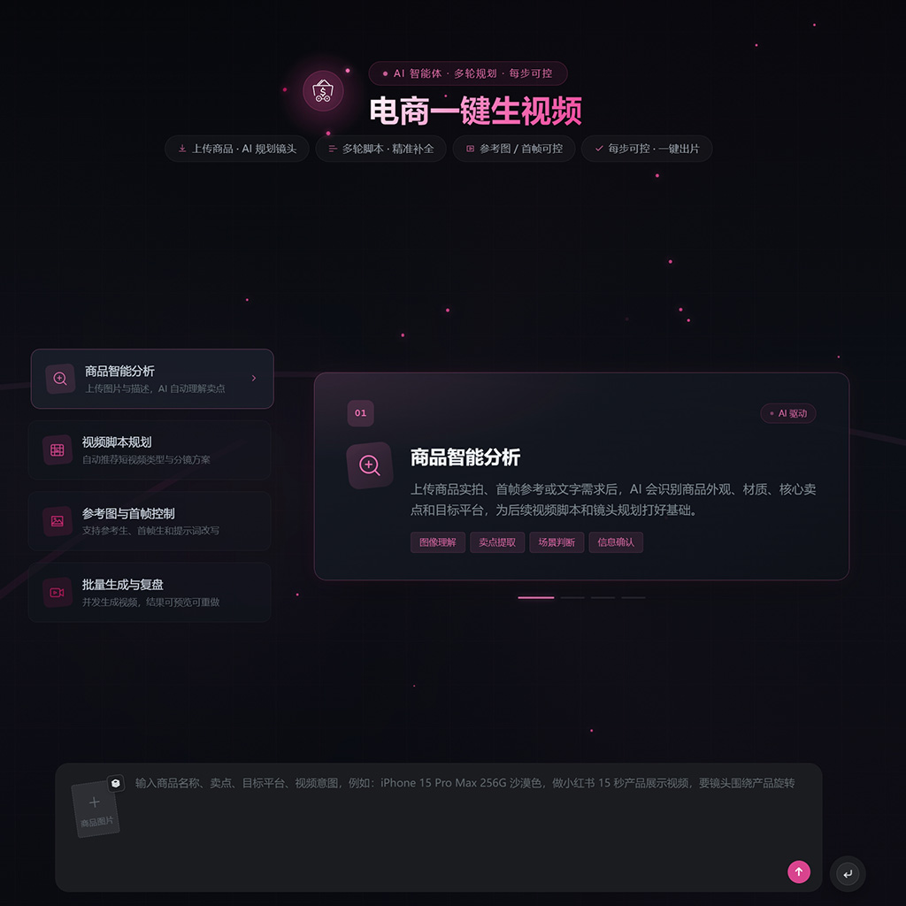 漫剧案例展示